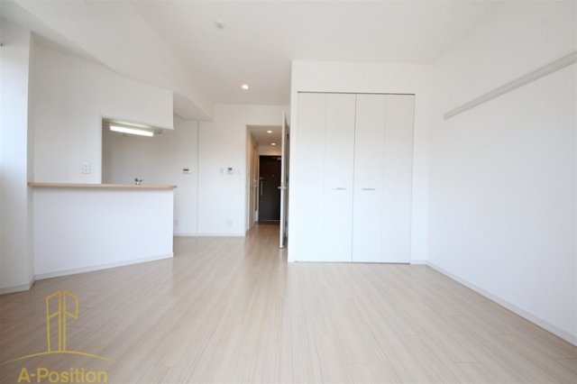 居室・リビング　クオーレ靭公園