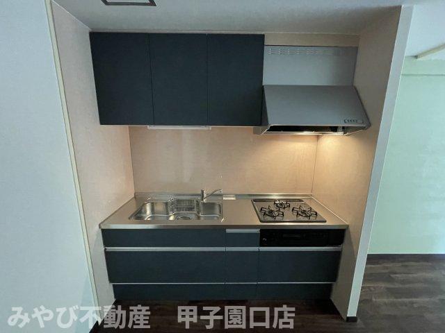 キッチン　使いやすいキッチンです