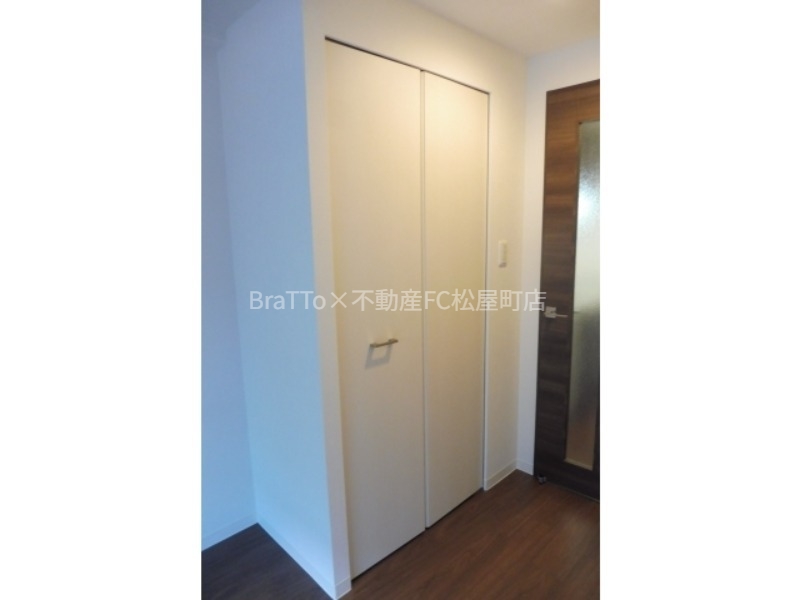 収納　収納（クローゼット）