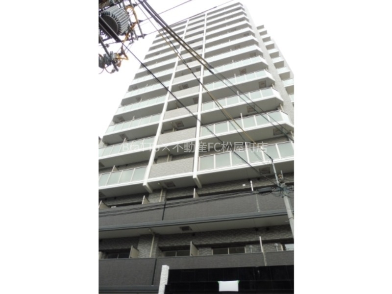 建物外観　マンション外観