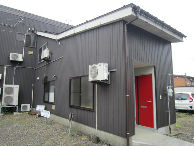 建物外観　外観