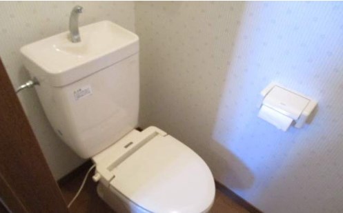 トイレ　※別部屋参考画像