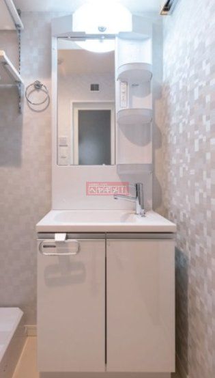 洗面設備　洗面