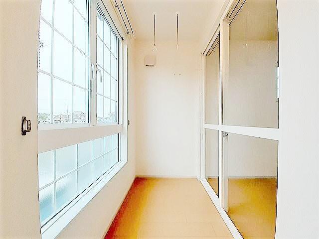 バルコニー　サンルーム