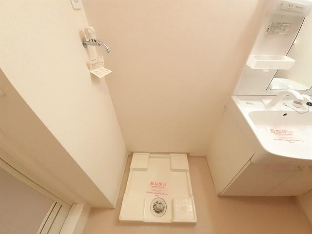 その他部屋・スペース　室内洗濯機スペース