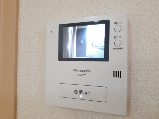 セキュリティ　ＴＶモニターフォン