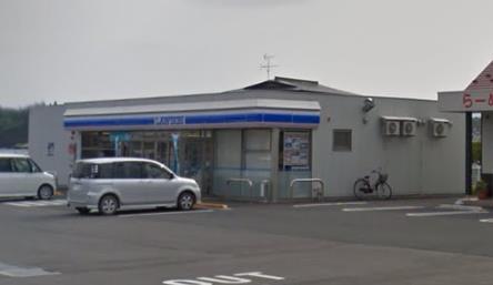 コンビニ　ローソン北上鬼柳店（コンビニ）まで197m