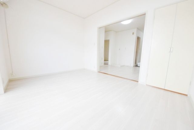 居室・リビング　LDK13帖としてもご利用頂けます