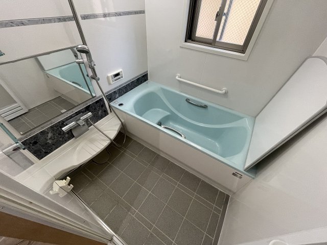 バス・シャワールーム　きれいなお風呂です