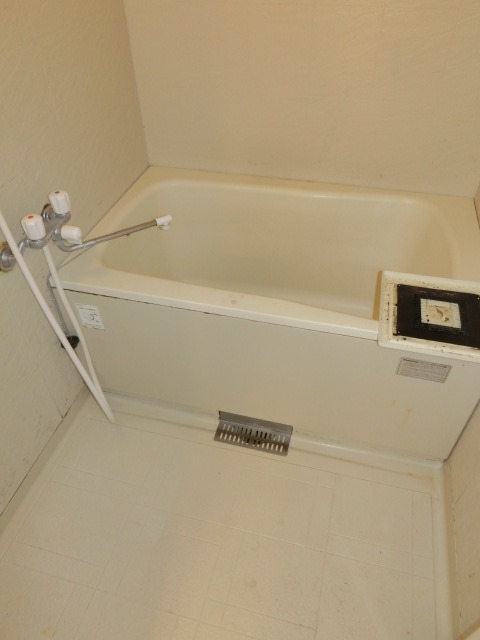 バス・シャワールーム　癒し空間