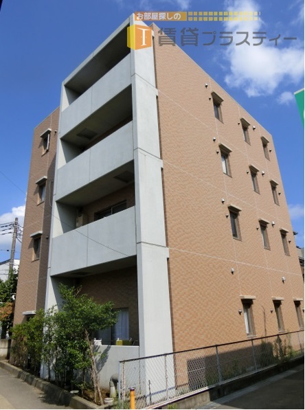 建物外観　コルトンプラザまで駅から無料シャトルバス有り。