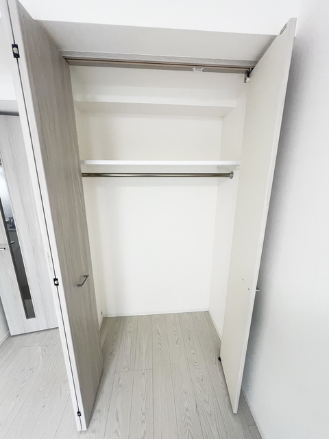 収納　～いっぱい入る～