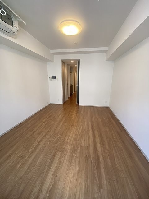 居室・リビング　フローリングのお部屋