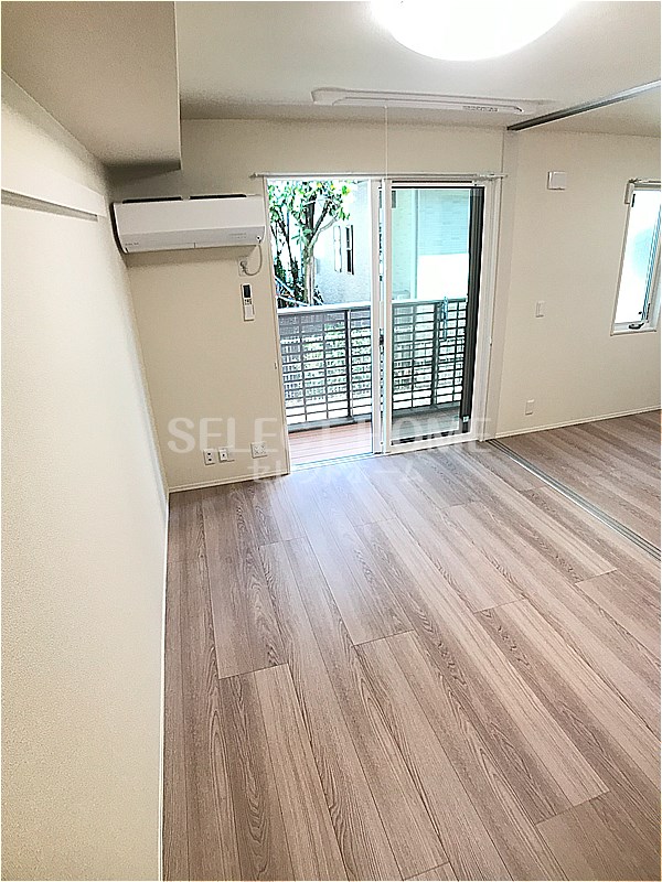 居室・リビング　ゆったり過ごせるリビングです