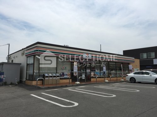 コンビニ　セブンイレブン 岡崎上和田店（コンビニ）まで275m