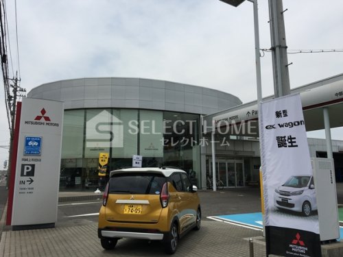 その他　中部三菱自動車販売岡崎上和田店（その他）まで360m