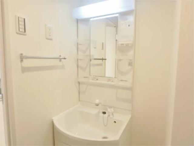 洗面設備　独立洗面台