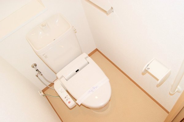 トイレ　ウォシュレット