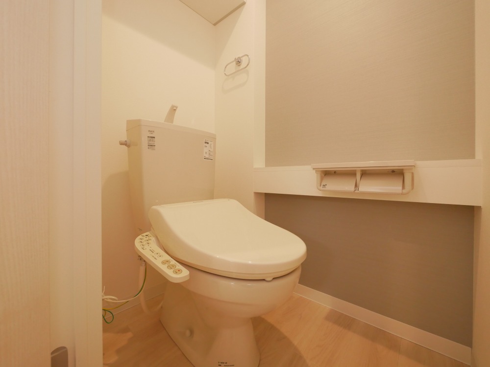 トイレ　☆温水洗浄便座☆