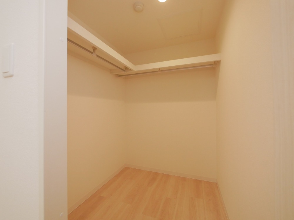 収納　☆ウォークインクローゼット☆