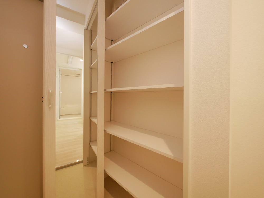 玄関　☆ゆったりとした玄関☆