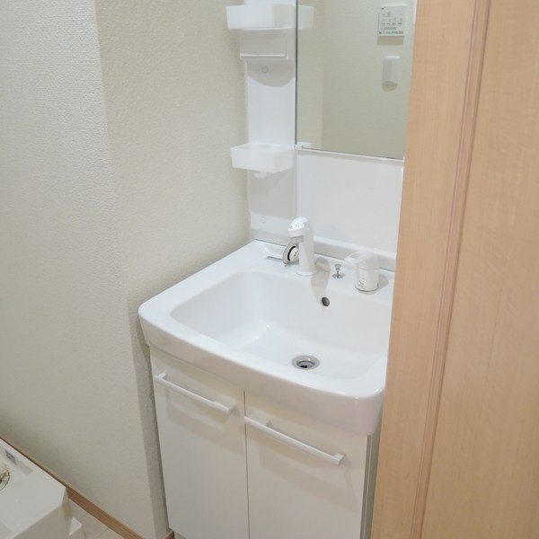 洗面設備　洗面台