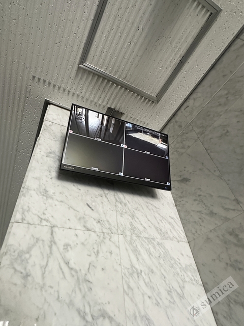 その他共有部分　防犯カメラ完備