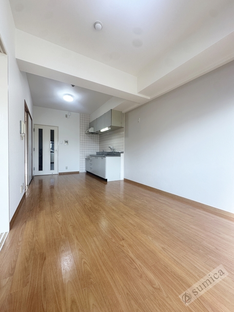 居室・リビング　広々リビング・レイアウトは自由自在です♪♪