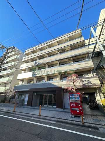 建物外観　ジョイフル練馬