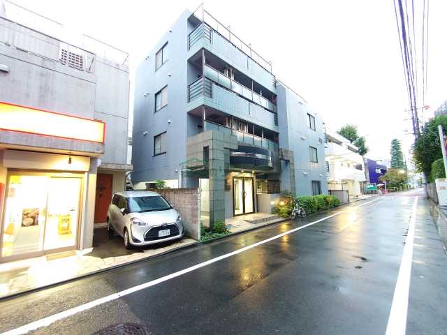 建物外観　ダイホープラザ練馬