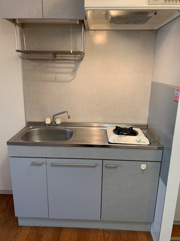 キッチン　現況優先