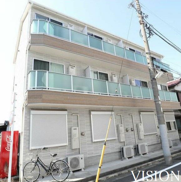 建物外観　☆外観☆