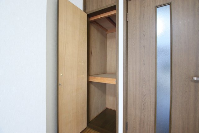 収納　別室の参考写真です。※現況優先