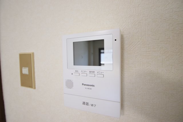 セキュリティ　別室の参考写真です。※現況優先