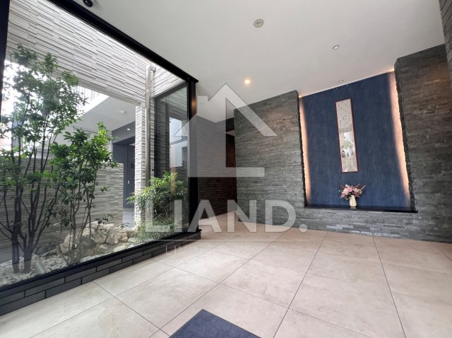 ロビー　FMTレジデンス博多