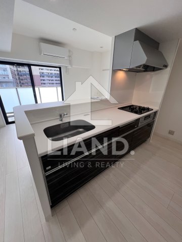 キッチン　FMTレジデンス博多