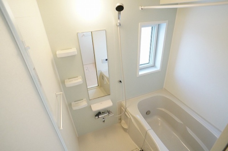 バス・シャワールーム　図面と現状に相違がある場合には現状を優先