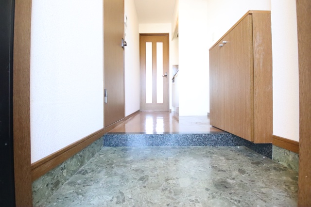 玄関　別室の参考写真です。※現況優先