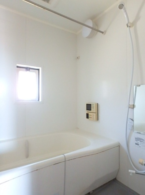 バス・シャワールーム　図面と現状に相違がある場合には現状を優先