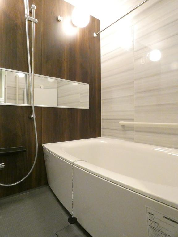 バス・シャワールーム　バス※別部屋参考写真