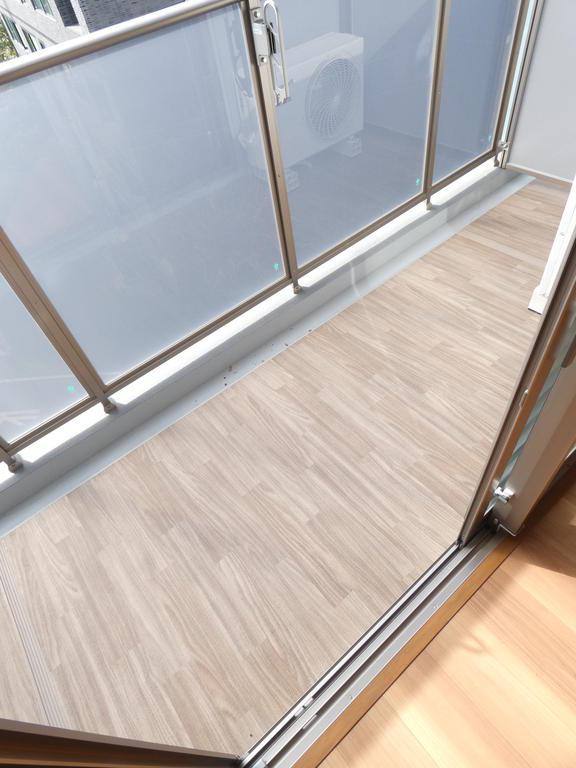 バルコニー　バルコニー※別部屋参考写真