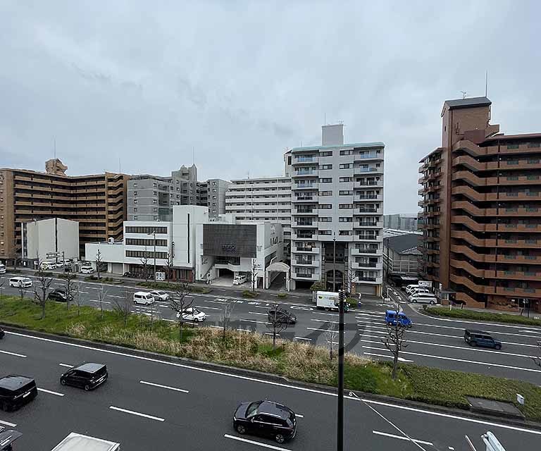 駐車場　ゲスト用駐車場