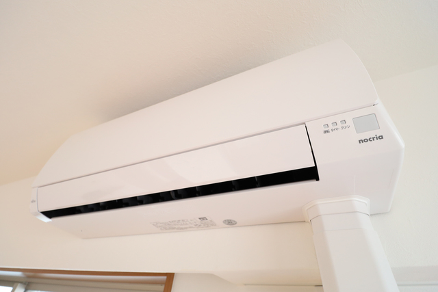 その他設備　リビング