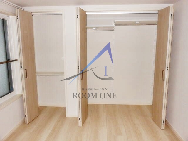 収納　収納です。