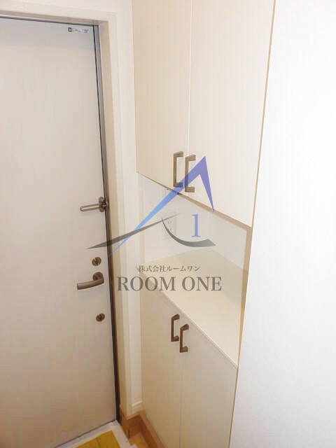 玄関　玄関です。