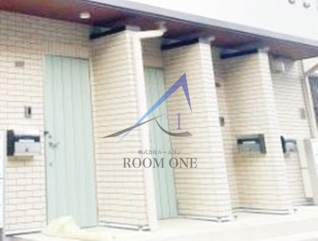 エントランス　エントランスです。