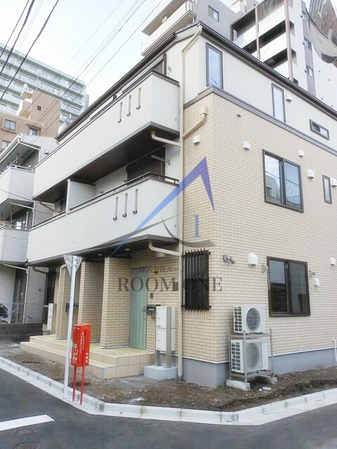 建物外観　外観です。