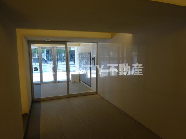 ロビー　ロビーです