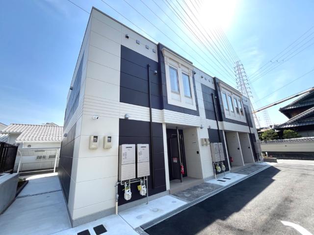 建物外観　外観写真（昼）