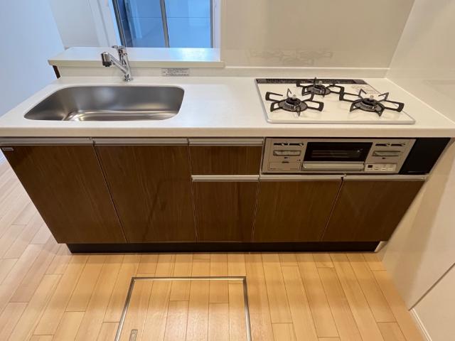 キッチン　キッチン